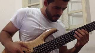 Video thumbnail for Bass Improvising - Cort Artisan A6 by Gabriel Lima Baixista