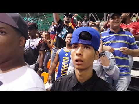 JAYCO EL LEÓN VS DINAMITA BDM GOLD REPÚBLICA DOMINICANA FINAL