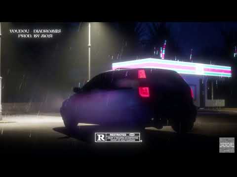 VOUDOU , MOSI - DIADROMES (OFFICIAL VISUALIZER)