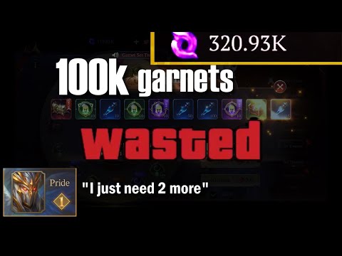 CP Boost, Garnet Spending, and Common Mistake? | MU Dark Epoch