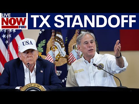 Video | Texas Gov Abbott threatens house democrats