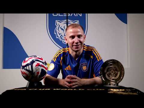 ULSAN Star Bojanić Wary Of Wounded Sundowns | Dortmund | Messi | CWC