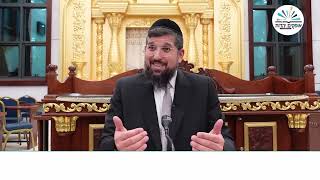 מתנת העושר  זרע שמשון  פרשת בא תשפה  הרב אליהו עמר