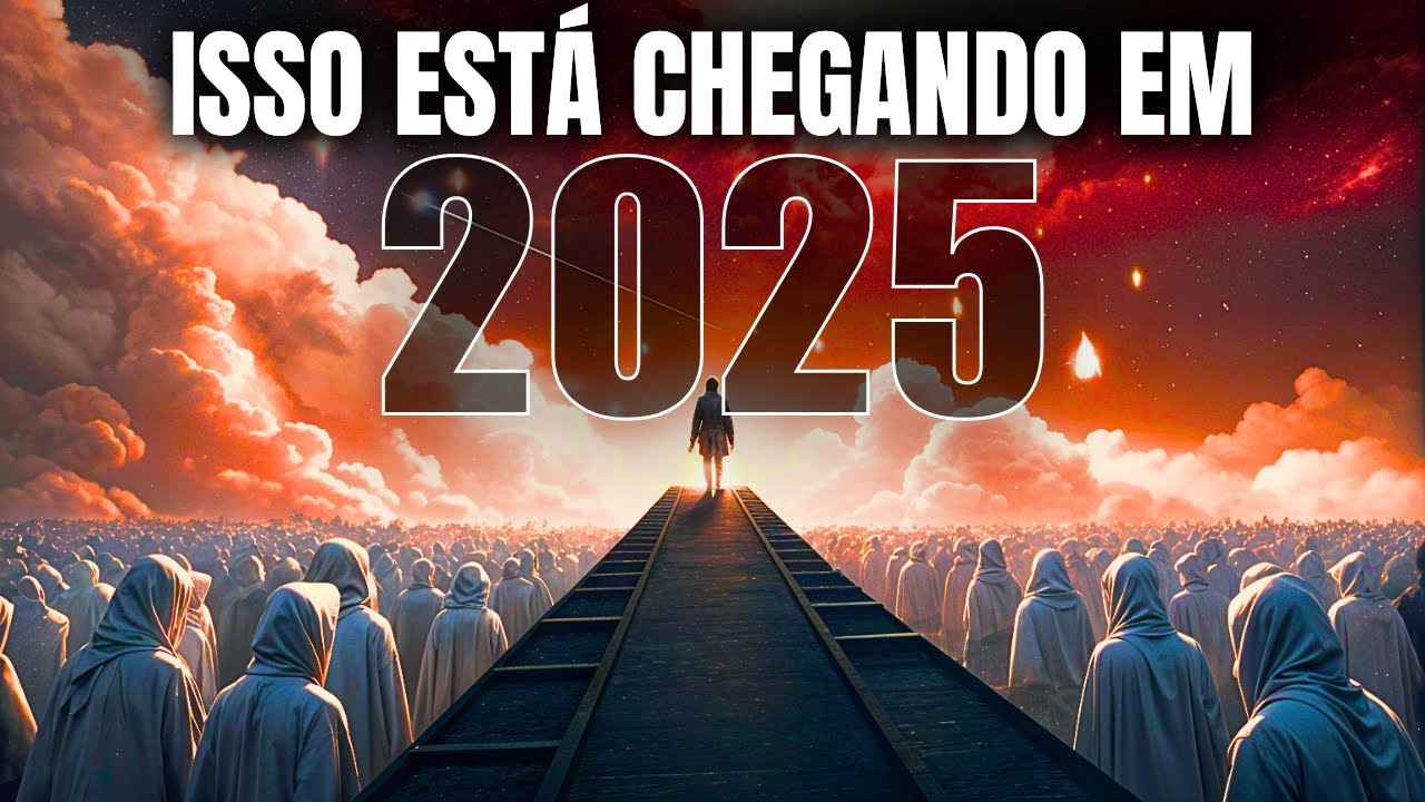 2025 e o Fim dos Tempos 4 Sinais Proféticos Que Você Precisa Conhecer