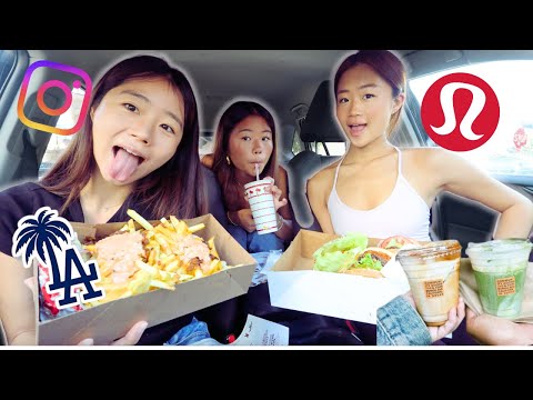 BECOMING LA INFLUENCERS FOR 24 HRS...