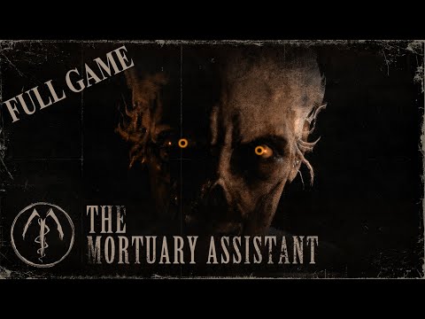 Gameplay de The Mortuary Assistant
