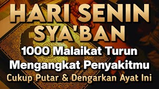 Download lagu PUTAR DZIKIR INI❗Dzikir Mustajab Penyembuh Penyakit, InsyaAllah Sembuh Total - Gus Sayyid Husein mp3