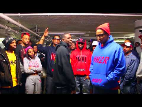 Yella Mane vs P. Jones Tha Villain