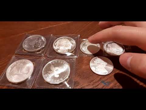 Silver Itch Scratched! 😉