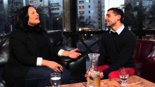 Django Unchained: Dana Gourrier video