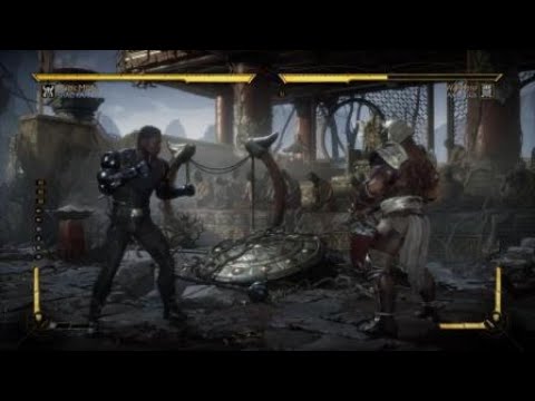 Shao Kahn is INSANE !