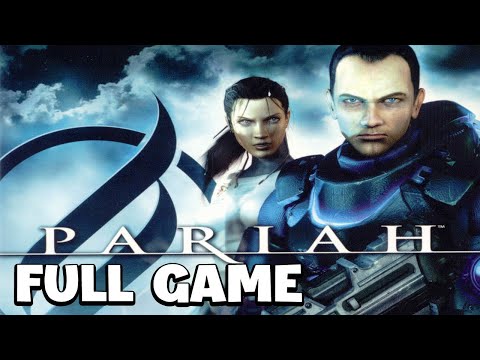 Pariah walkthrough FULL GAME | Longplay