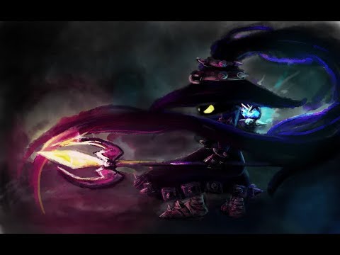 Destroyer Veigar