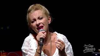 Natalie DESSAY &amp; Pierre BOUSSAGUET 4tet -  La valse des lilas - The waltz of the lilacs