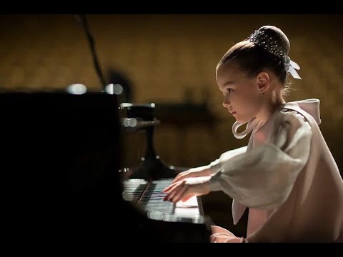 россия K - Агафья Корзун Piano Orchestra Agafia Korzun - Alexander Tsfasman Snowflakes (1945)