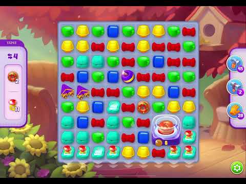 HomeScapes Level 13243 no boosters