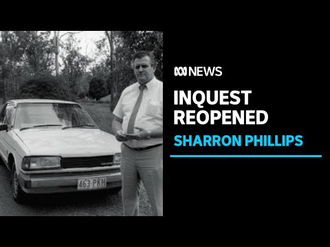 Sharron Phillips inquest told that a taxi driver didn’t kill her – his son did | ABC News