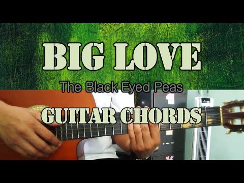 Big Love - Black Eyed Peas