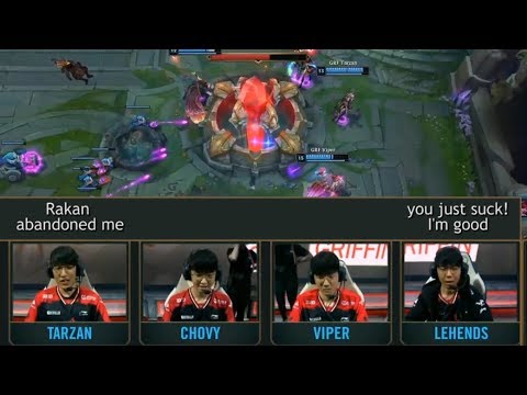 C9 vs Griffin Highlights With Voice Comms (Translated) - Worlds 2019 - Group Stage Day 6