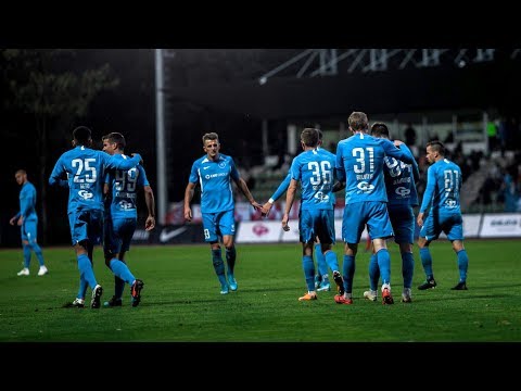 Optibet Virslīga 2019: RFS - BFC Daugavpils 2:0 labākie momenti (19.okt.)