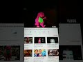 Barney The Backyard Gang Barney In Concert Barney Everyone Is Special Song Cover