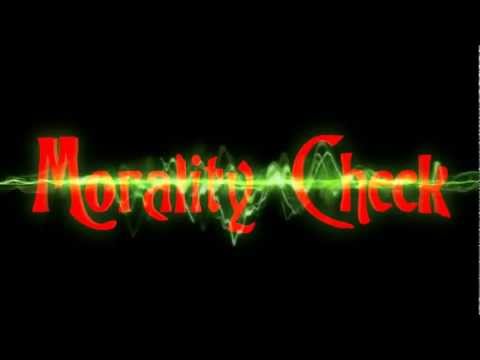 MORALITY CHECK - No Religion (live at peabody's 2006)