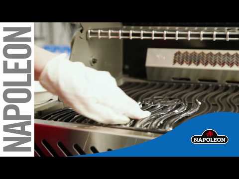 How to Maintain and Season your Cast Iron Cooking Grids by Napoleon Grills