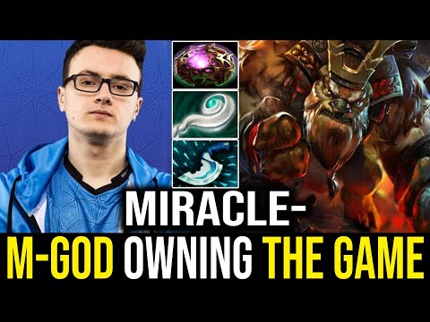 Nigma.Miracle- Earthshaker | Dota 2 Pro Gameplay [Learn Top Dota]