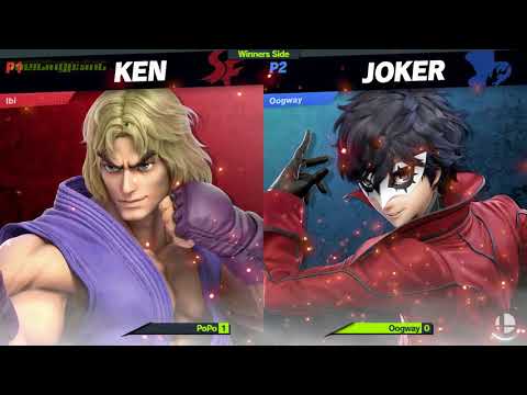MeltingPoint 21 - WR1 - PoPo (Ken) vs Oogway (ZSS, Joker)