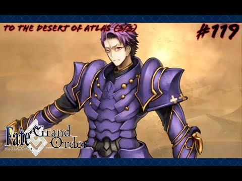 Fate/Grand Order #119 | 6th Singularity, CAMELOT: Section 13 (3/3)