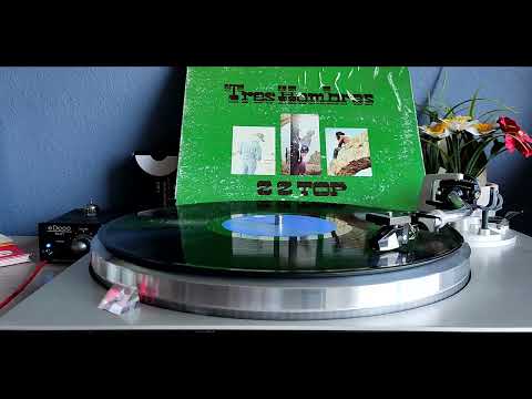 ZZ Top - La Grange (1973 vinyl)