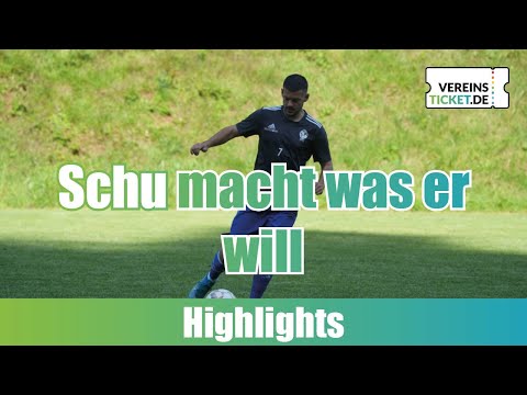 Schu macht was er will!  SG Saartal II - TuS Trier Euren