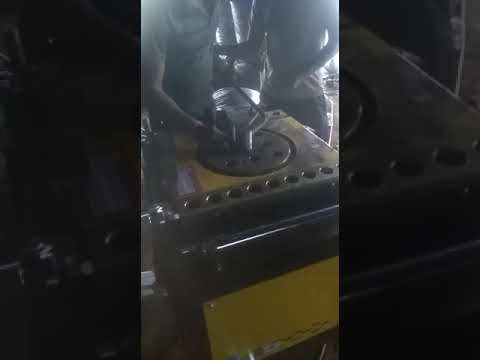 Steel Bar Bending Machine