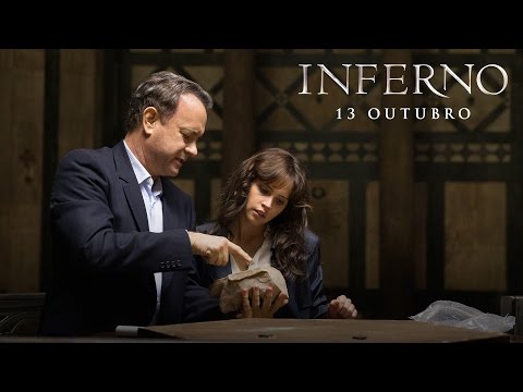 "Inferno" - Trailer Oficial (Sony Pictures Portugal)