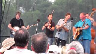 "Walkin' the Dog" ~ Bela Fleck feat Bluegrass Allstars 5-27-12 DelFest V