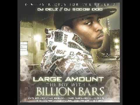 Large Amounts Ft T. Waters - It Is What It Is