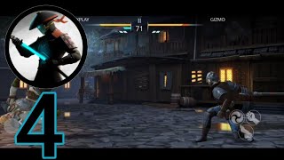 Shadow FIGHT 3: - RPG De Luta - Gameplay Walkthrough Part 4 - Fases Novas (iOS, Android)