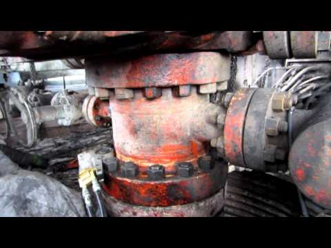 BLOW OUT PREVENTER BOLTING & TORQUE