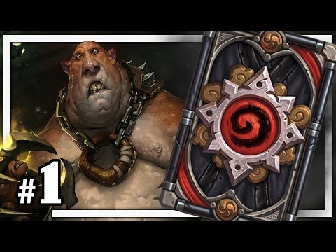 Hearthstone: Trump Take Buff - Part 1 (Warlock Constructed)
