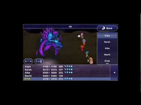 final fantasy dimensions ios walkthrough
