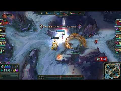 Kleptomancy Tank Karma Top 1v3 Outplay