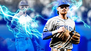 [分享] Bobby Witt Jr.年度防守精華