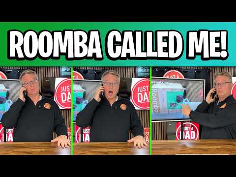 iRobot Roomba Called Me!  How To Fix Max 705 Combo Robot Vacuum & Mop Leaking Water