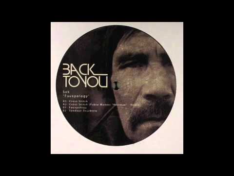 Sek - Cross Stich (Fabio Monesi "Hissman Mix")