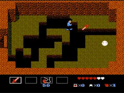 Let's Play Zoda's Revenge: Startropics 2 #03 - Slow Service