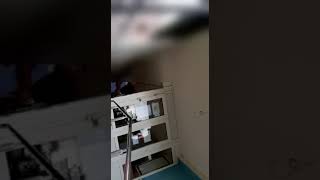 VIDEO Anchetă la IPJ Sibiu - O tânără spune că a fost agresată de un agent în secția de Poliție 1 video