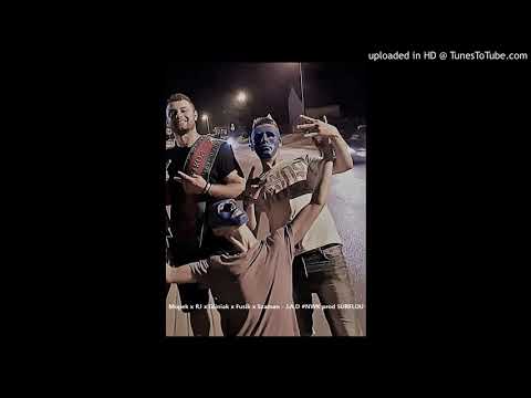 Mopek x Gliniak x RJ x Fusik x Szaman - J.A.D #NWK X SURFLOU
