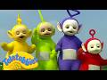 Teletubbies Baby Animals Meeting Spring Lambs Full Episode For Toddlers