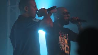 Busta Flex   Sweet & Street Festival