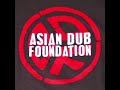 Asian Dub Foundation - Colour line